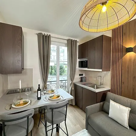 Family-friendly Near Montparnasse * Paris