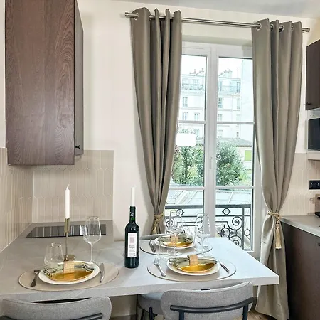 Family-friendly Near Montparnasse