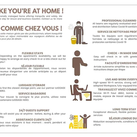 Family-friendly Near Montparnasse * Parigi