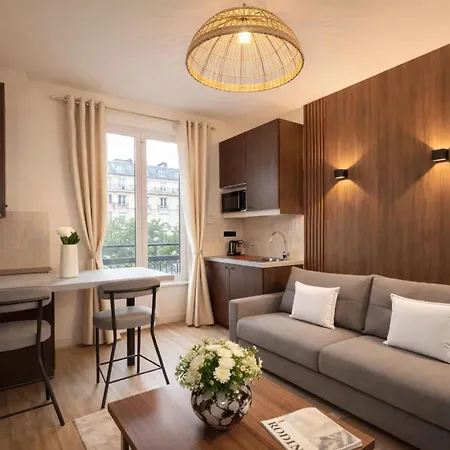 Family-friendly Near Montparnasse * Parigi