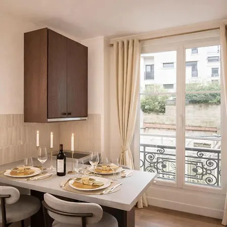 Family-friendly Near Montparnasse Appartamento
