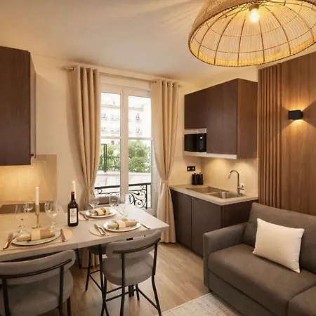 Family-friendly Near Montparnasse *