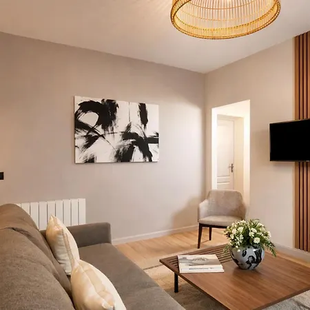 Family-friendly Near Montparnasse Appartamento Parigi