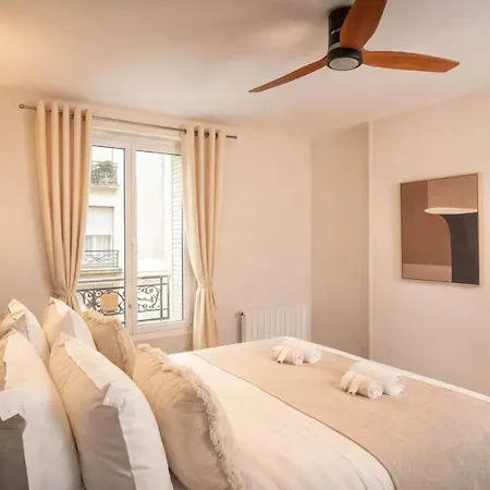 Family-friendly Near Montparnasse Appartamento