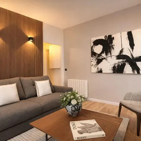 Appartamento Family-friendly Near Montparnasse Parigi