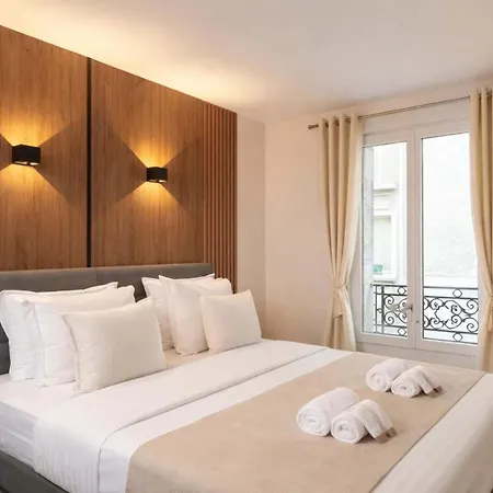 Family-friendly Near Montparnasse Paris