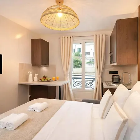 Apartment Family-friendly Near Montparnasse