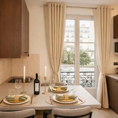 Family-friendly Near Montparnasse Paris
