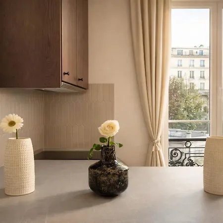 Family-friendly Near Montparnasse Paris