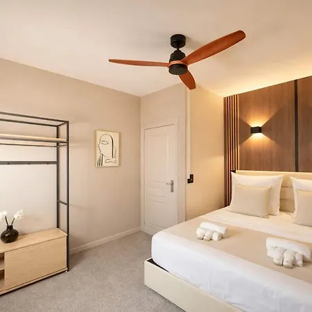 Family-friendly Near Montparnasse Apartment