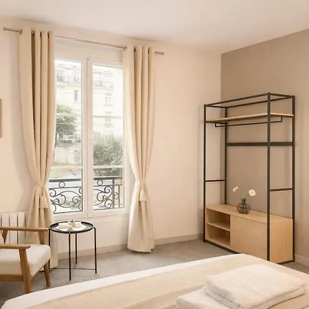 Family-friendly Near Montparnasse * Paris
