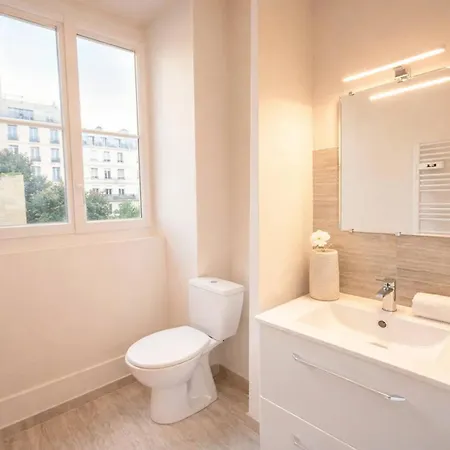 Family-friendly Near Montparnasse *