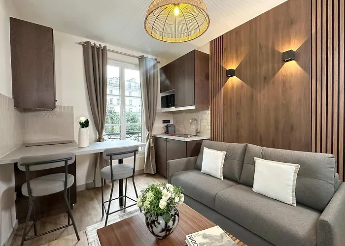 Family-friendly Near Montparnasse *