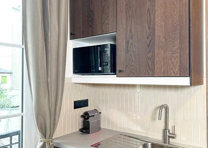 Family-friendly Near Montparnasse * Paris