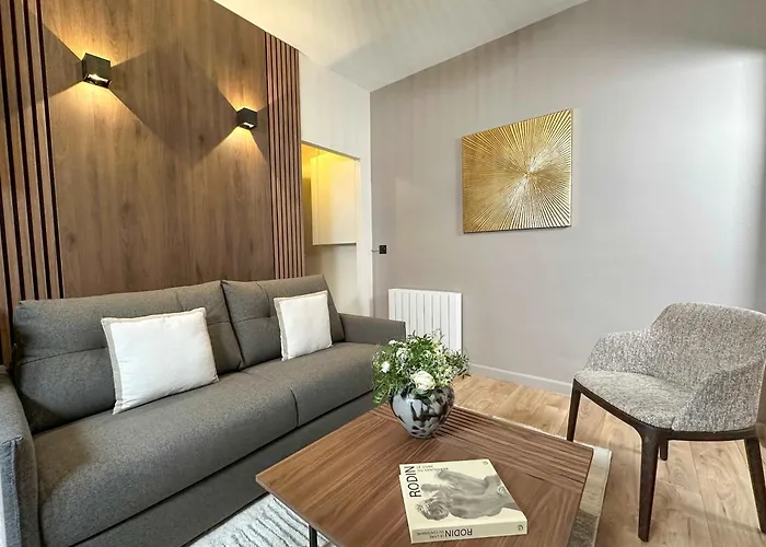 Family-friendly Near Montparnasse * Paris