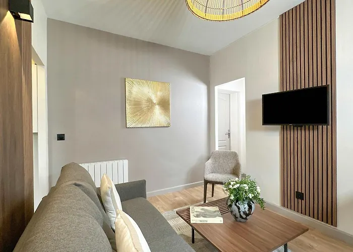 Family-friendly Near Montparnasse Paris