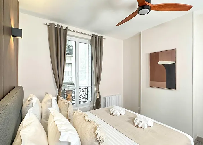 Family-friendly Near Montparnasse * Paris