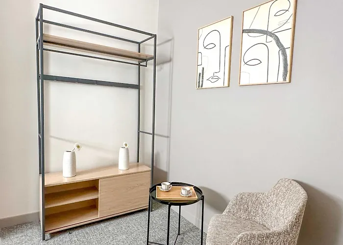 Family-friendly Near Montparnasse Lägenhet