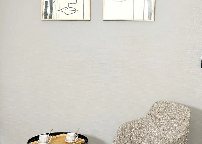 Family-friendly Near Montparnasse *