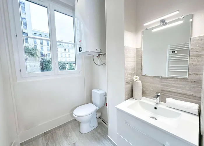 Family-friendly Near Montparnasse * Paris