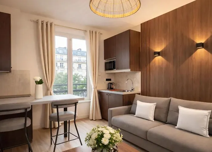Family-friendly Near Montparnasse * Parigi