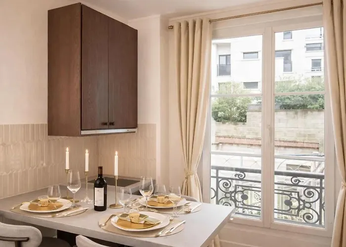 Family-friendly Near Montparnasse Appartamento