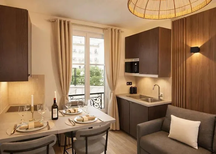 Family-friendly Near Montparnasse *