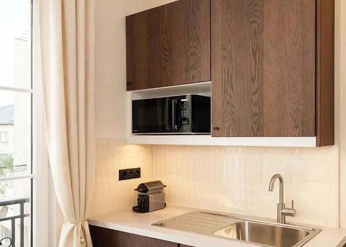 Family-friendly Near Montparnasse Appartamento *