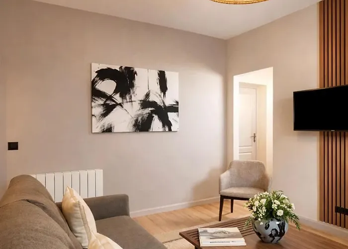 Family-friendly Near Montparnasse Appartamento Parigi