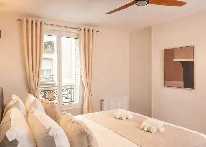 Family-friendly Near Montparnasse Appartamento