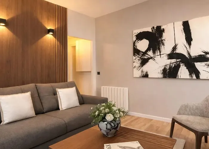 Appartamento Family-friendly Near Montparnasse Parigi