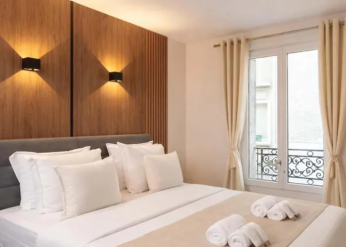 Family-friendly Near Montparnasse Parigi