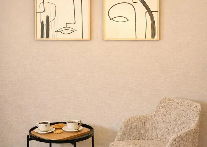 Family-friendly Near Montparnasse Appartamento