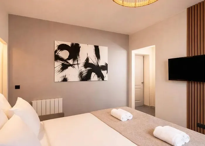 Appartamento Family-friendly Near Montparnasse *
