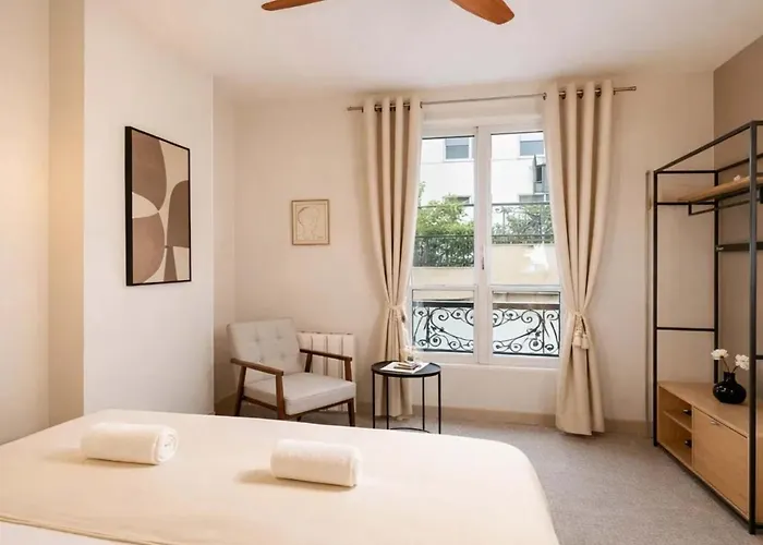 Family-friendly Near Montparnasse Appartamento