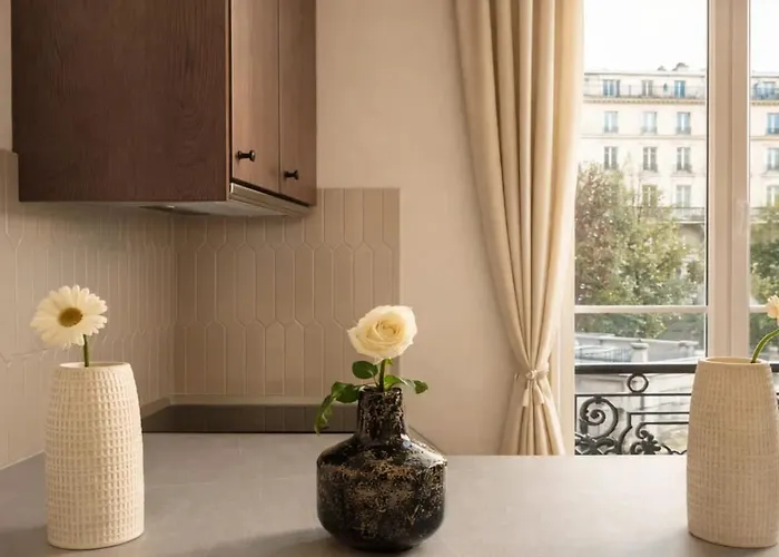 Family-friendly Near Montparnasse Parigi
