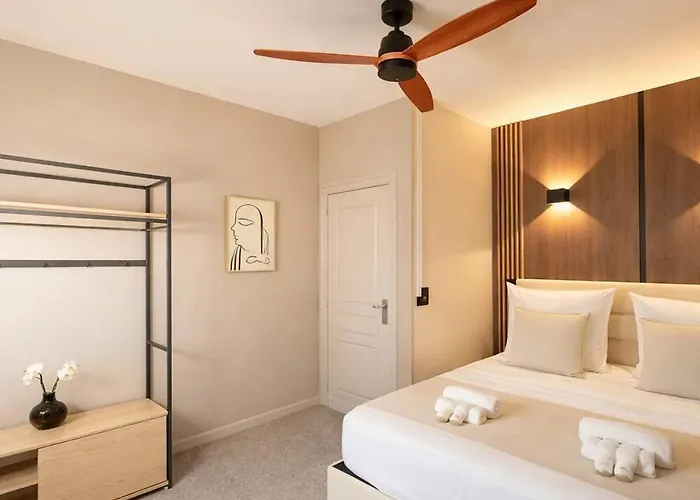 Family-friendly Near Montparnasse Appartamento