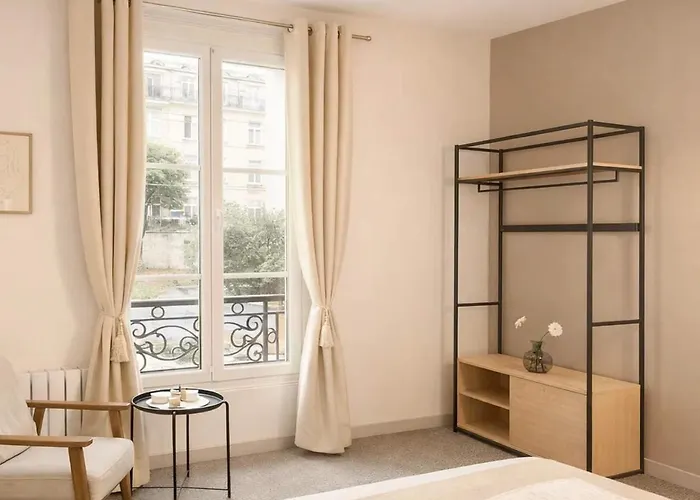 Family-friendly Near Montparnasse * Parigi
