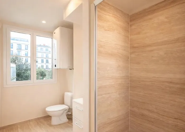 Appartamento Family-friendly Near Montparnasse