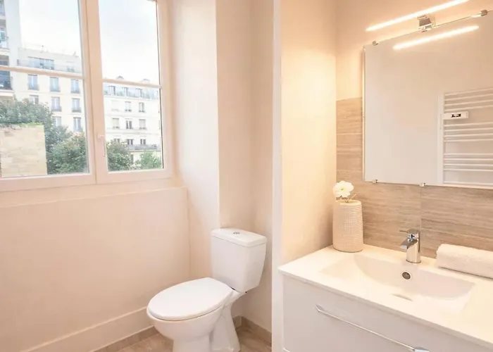Family-friendly Near Montparnasse *